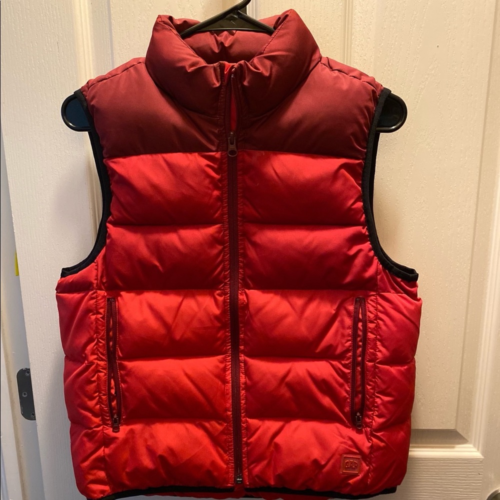 Boys Winter Vest